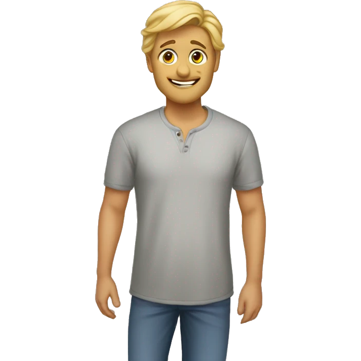 Любовь в облаках emoji
