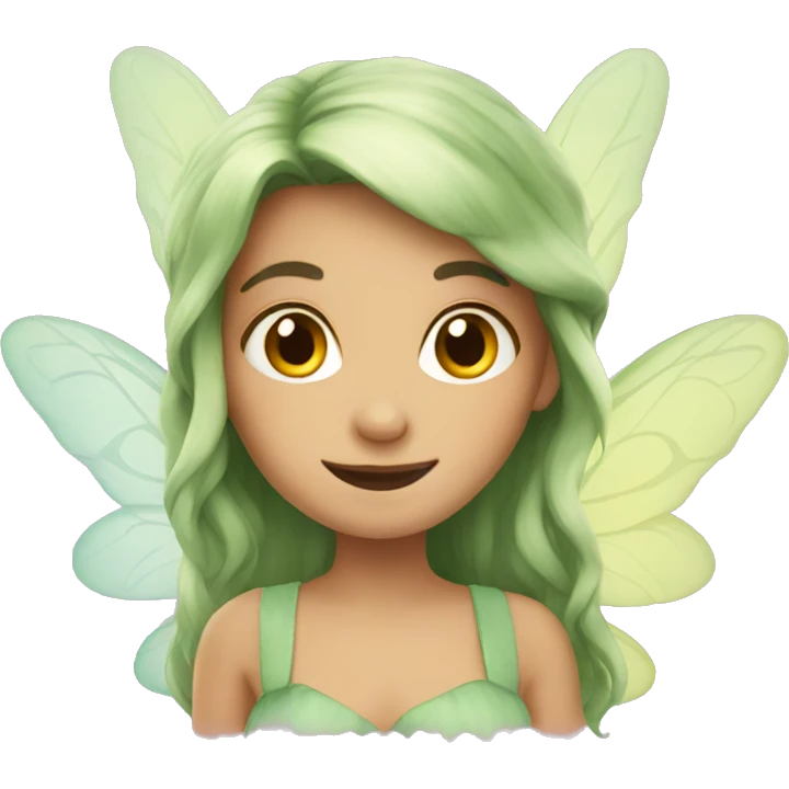 Fairy emoji