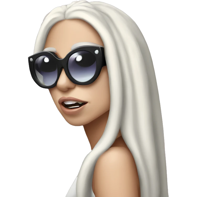 Lady Gaga artpop emoji