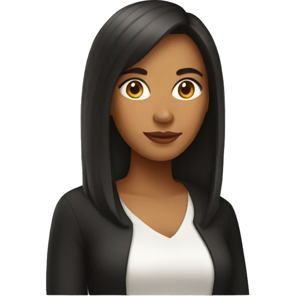 Dominican woman  emoji