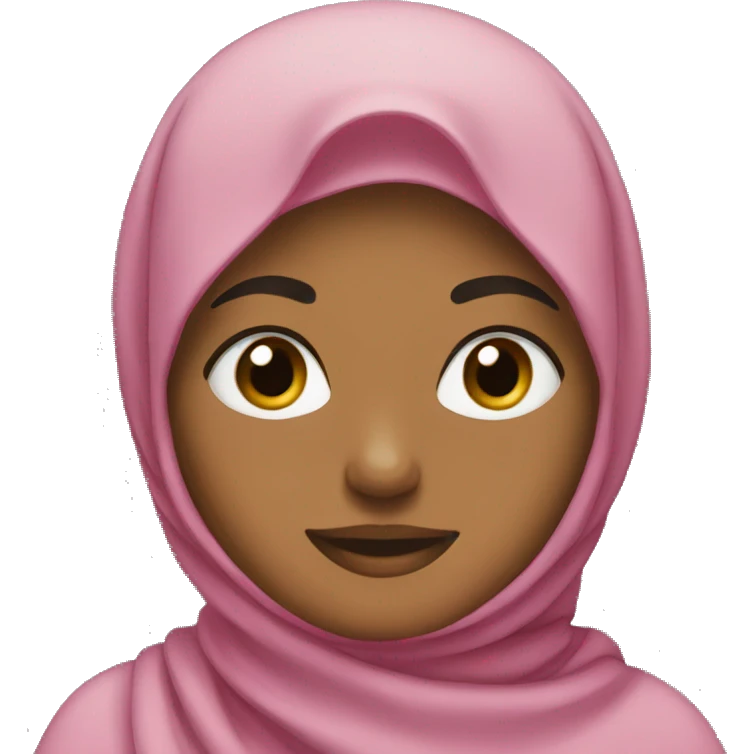 imoji hijab emoji