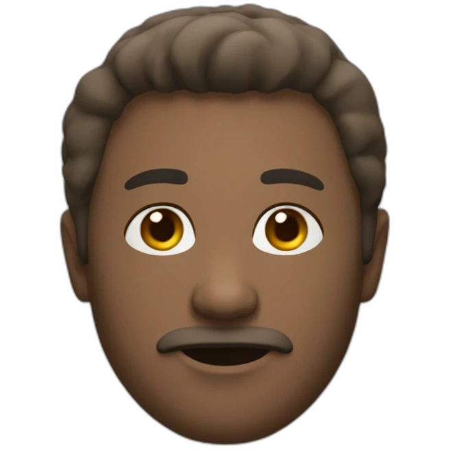 Ieon man emoji