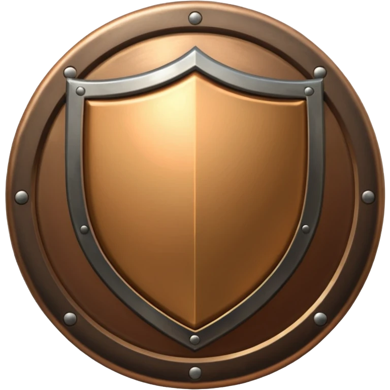 bouclier emoji