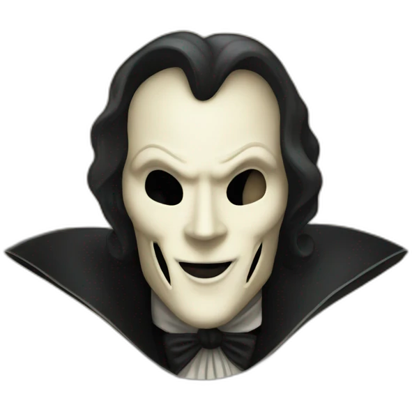 phantom-of-the-opera emoji