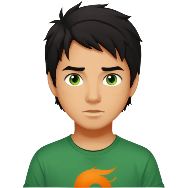 percy jackson show version emoji