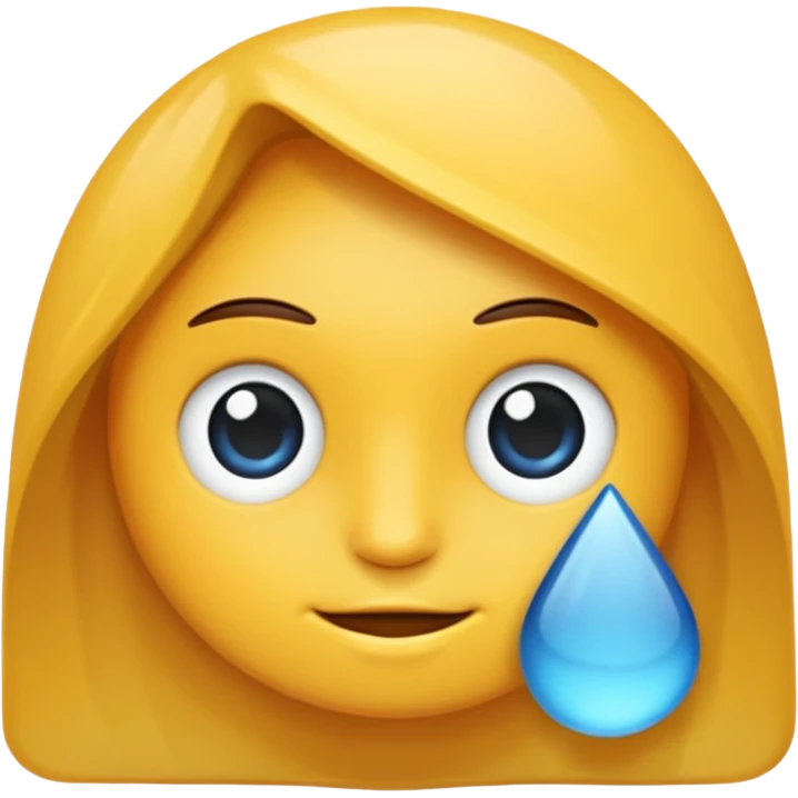 diş mavi  emoji