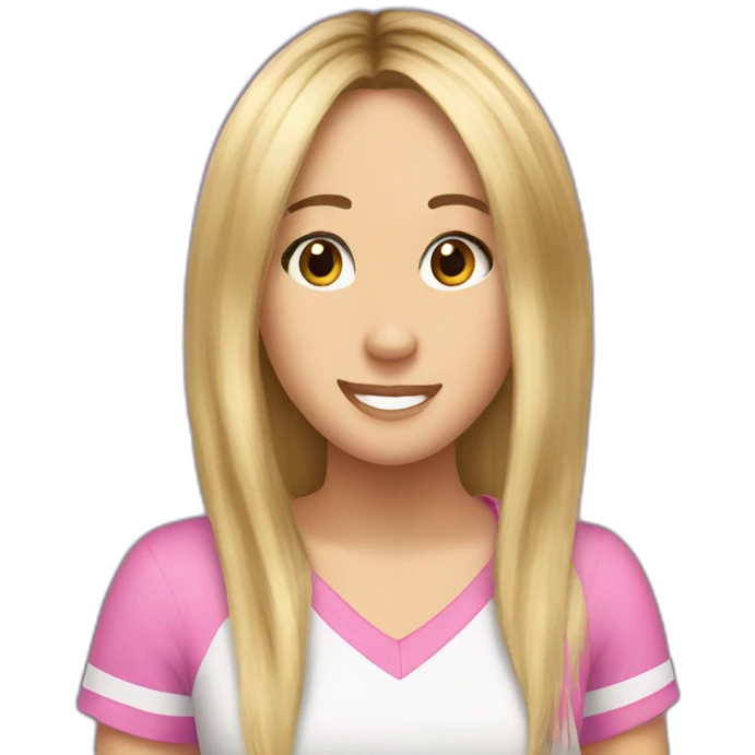 hannah montana emoji