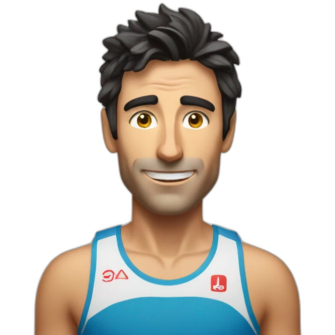 Kilian jornet emoji