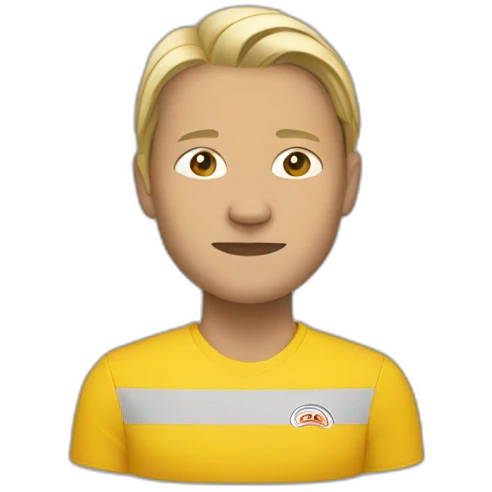 Haaland emoji