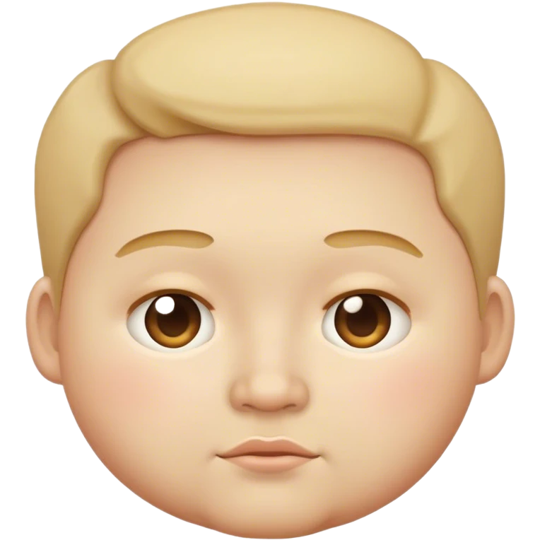 bebe cachetuda emoji