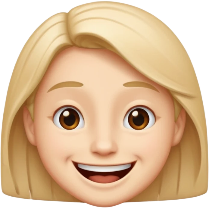 IShowSpeed trying not to laugh emoji