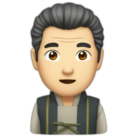 Toji fushiguro  emoji