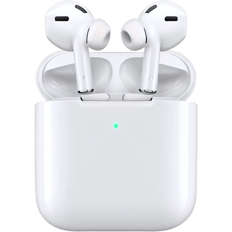 Air pods emoji