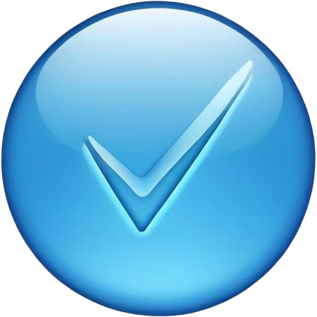 Meta verified tick mark emoji