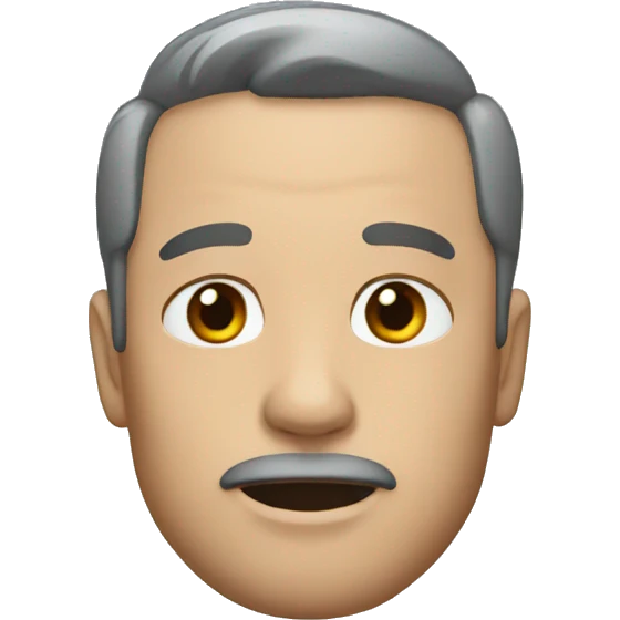 Cold palmer emoji