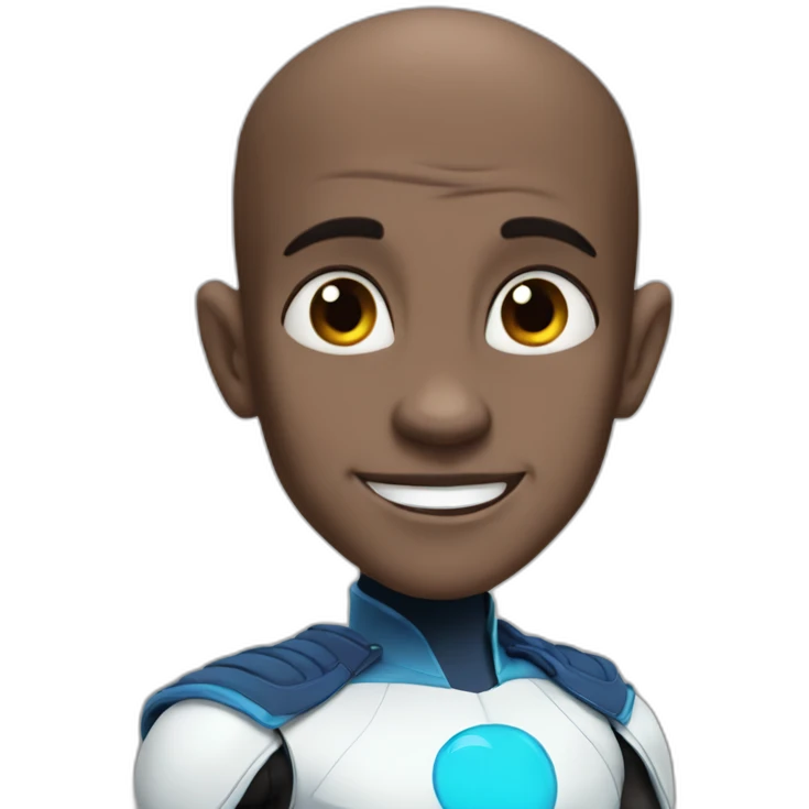 Megamind emoji