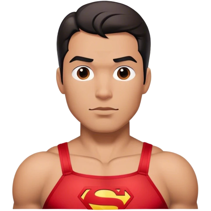 superman red underwear emoji
