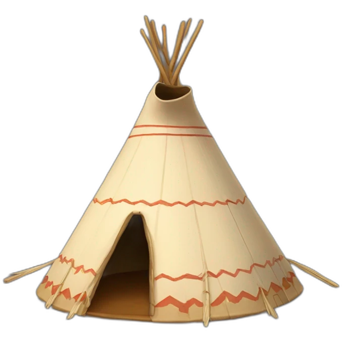 wigwam emoji