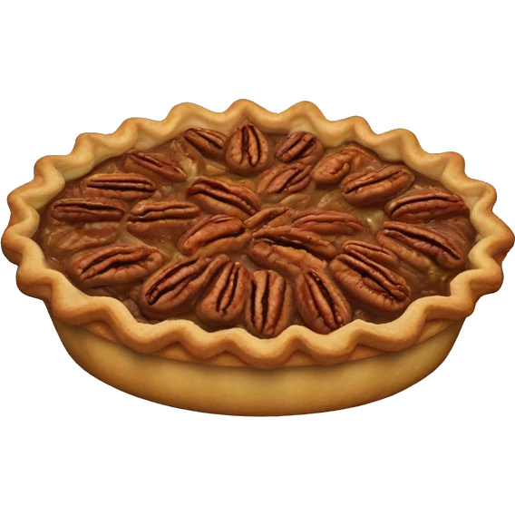 pecan pie emoji