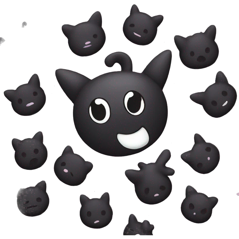 kuromi emoji