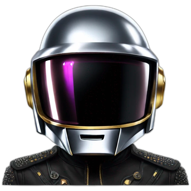 daft punk emoji