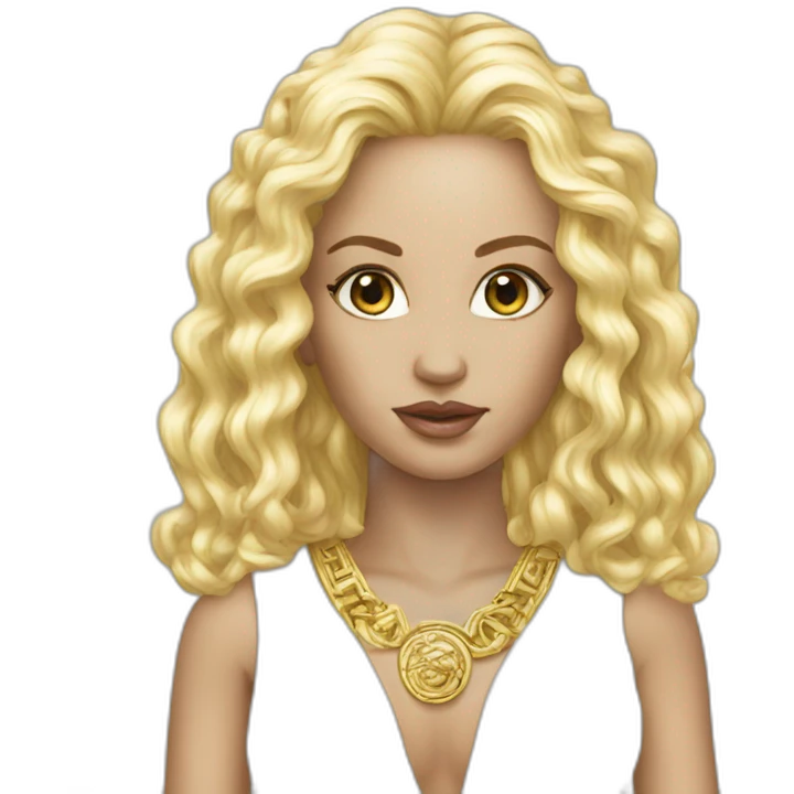 Versace emoji
