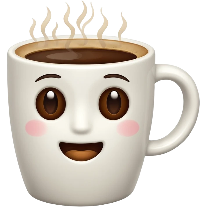 coffee cup emoji