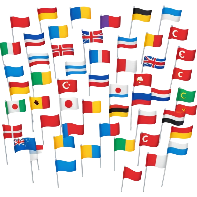 flags emoji