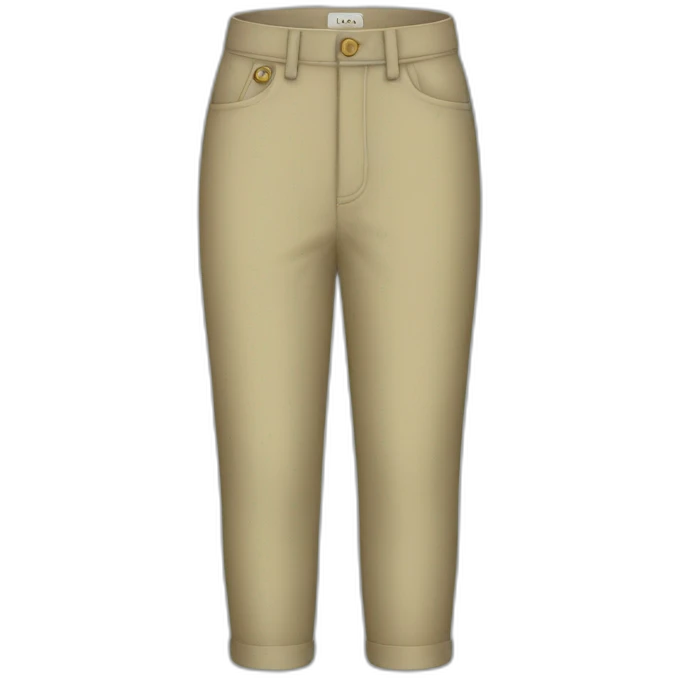 pantalon emoji