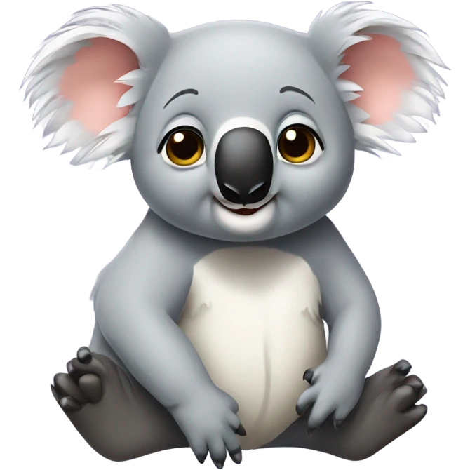 Koala emoji