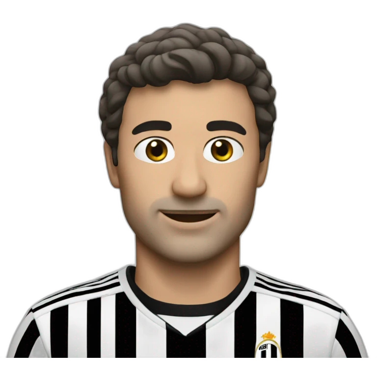 Juventus Mimmo emoji