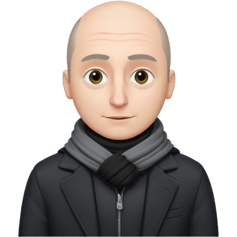 Despicable me Gru emoji