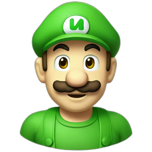 luigi-mario emoji