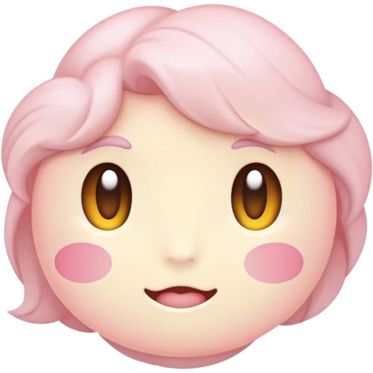 Aesthetic emoji
