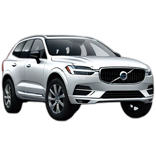Volvo xc60 emoji