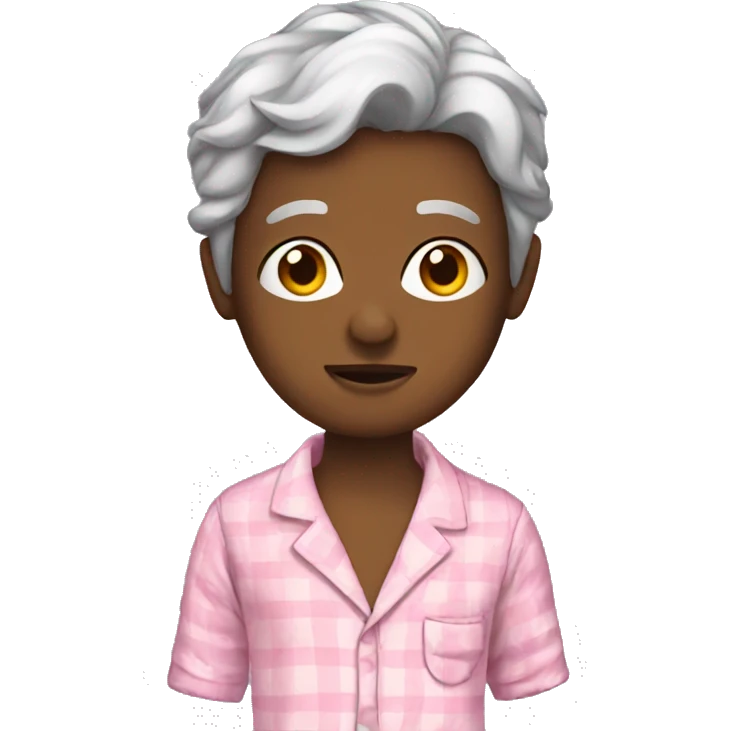 Pajamas emoji