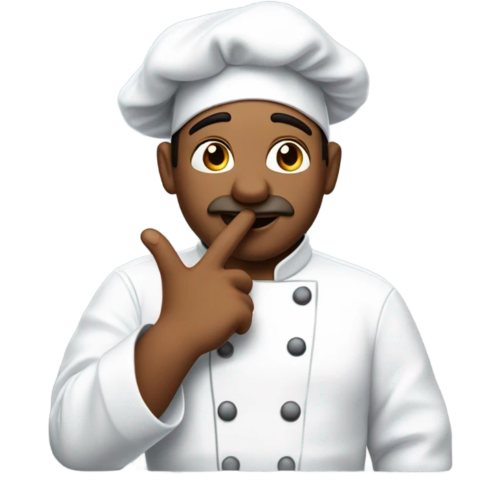Chefs Kiss emoji