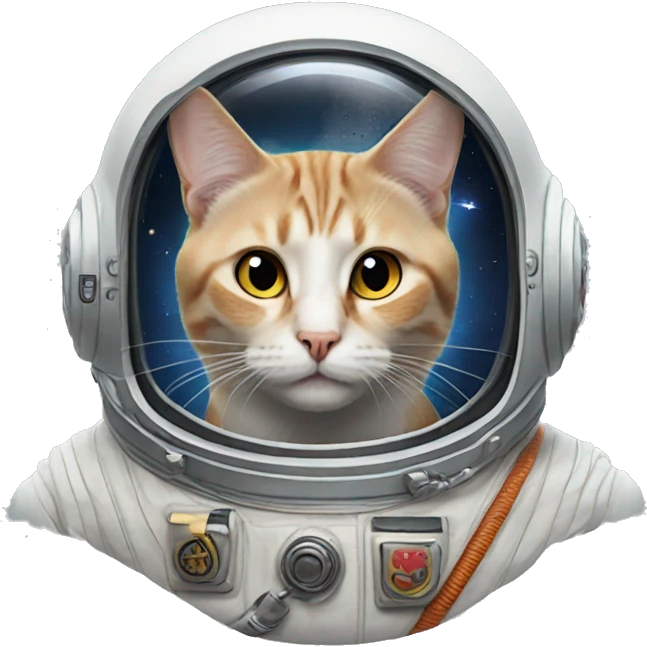 stronaut cat emoji