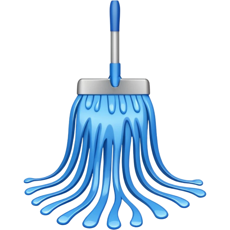 mop emoji