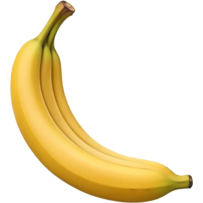 single banana emoji