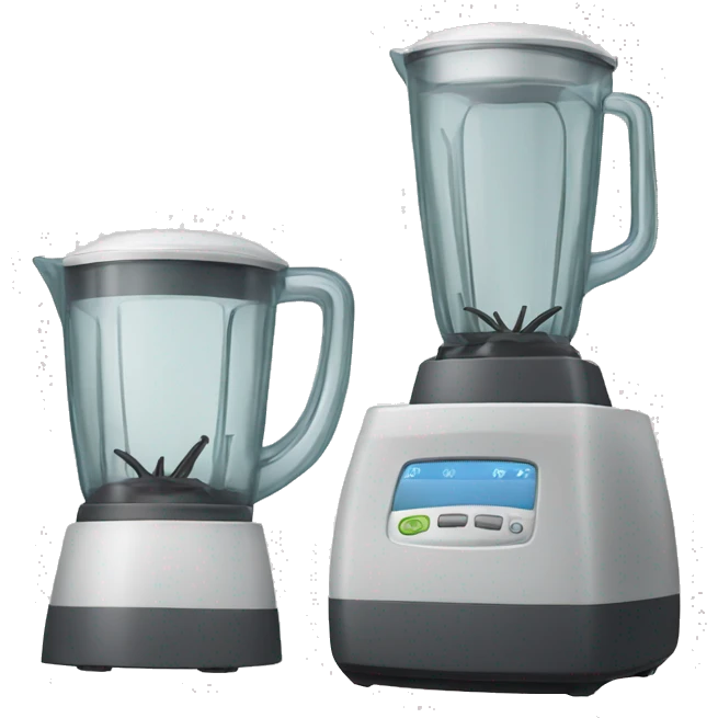 blender emoji