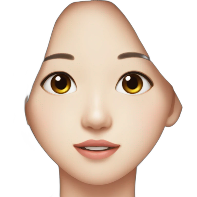 Jisoo kim emoji