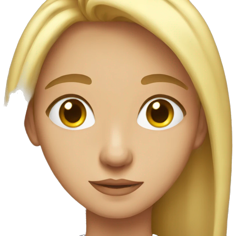 Привет emoji