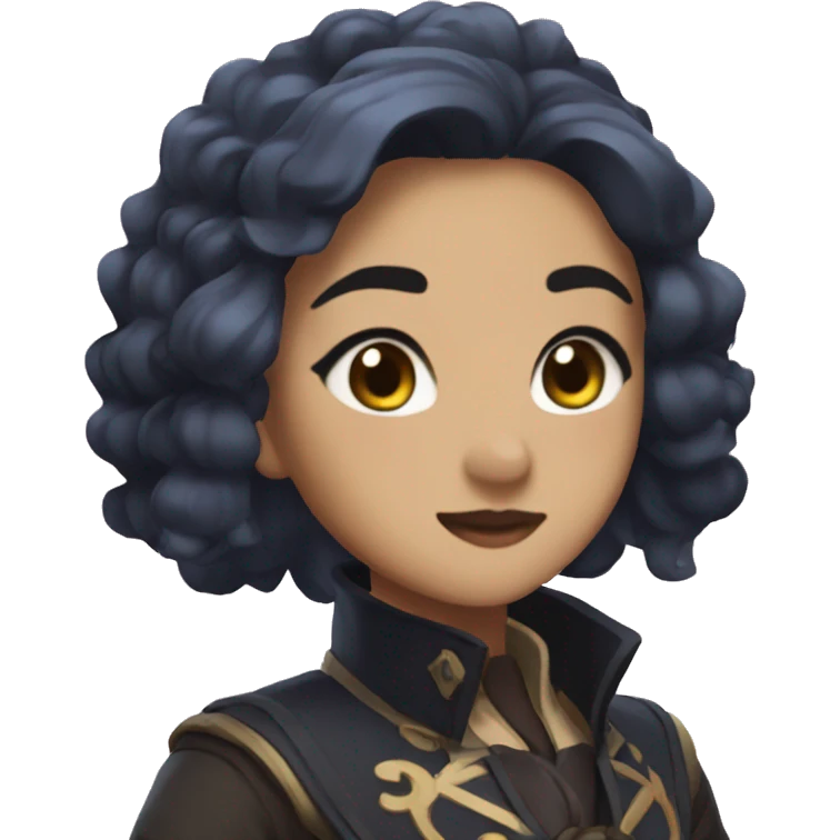 lynette from genshin impact emoji