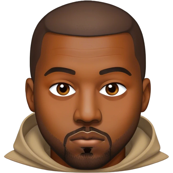 Kanye west  emoji