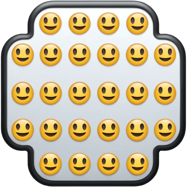 список emoji