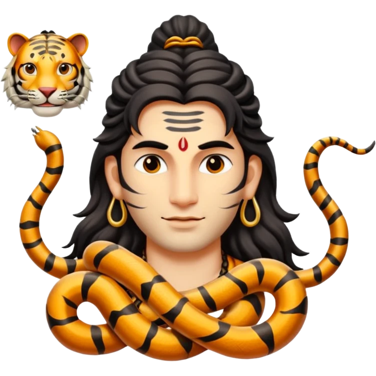 Lord shiva emoji