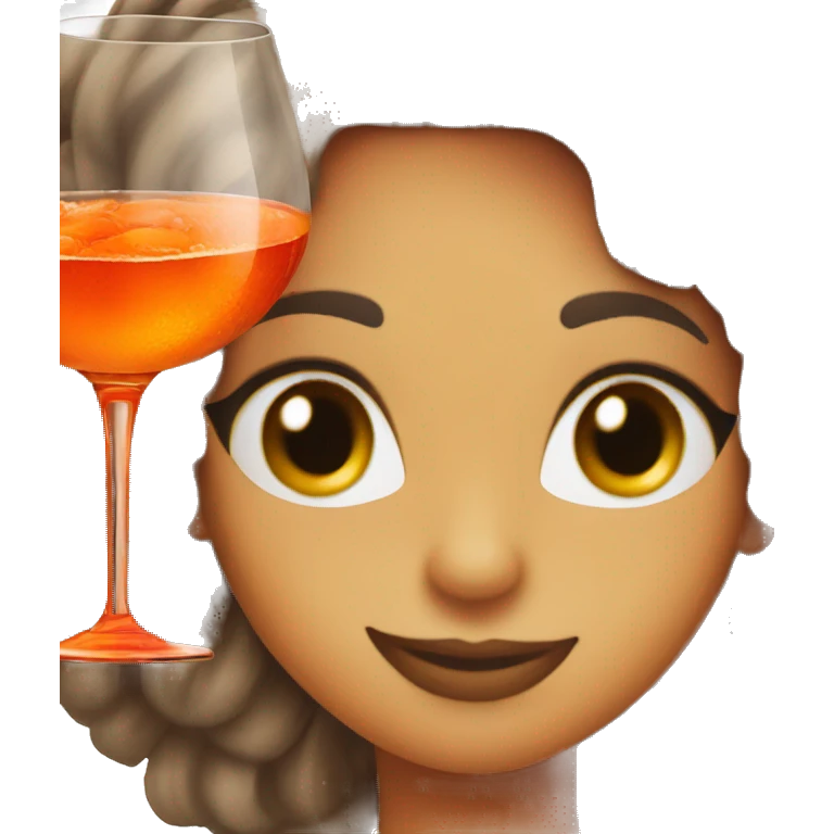 Aperol Spritz emoji