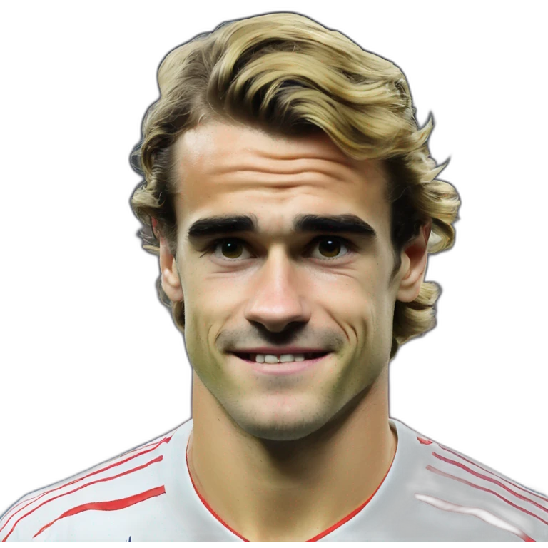 Antoine Griezmann emoji