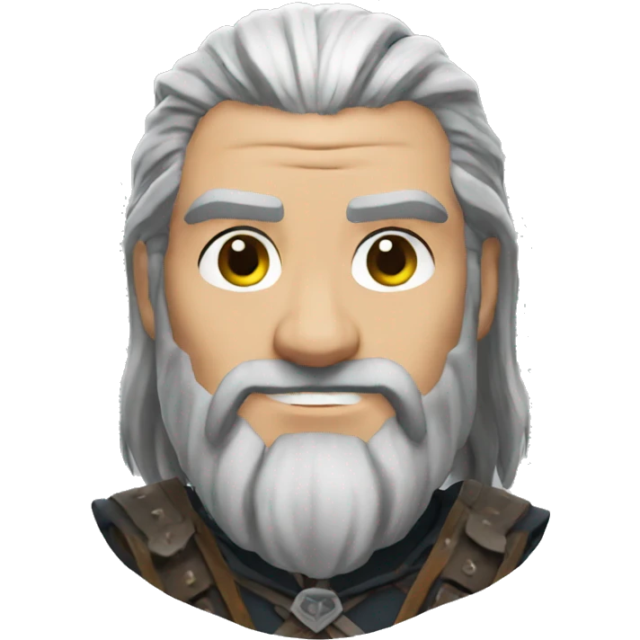 The witcher emoji